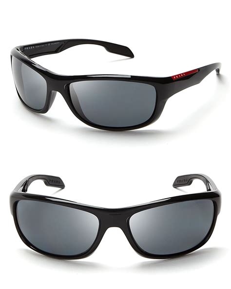 prada mens optical frames|Prada polarized sunglasses for men.